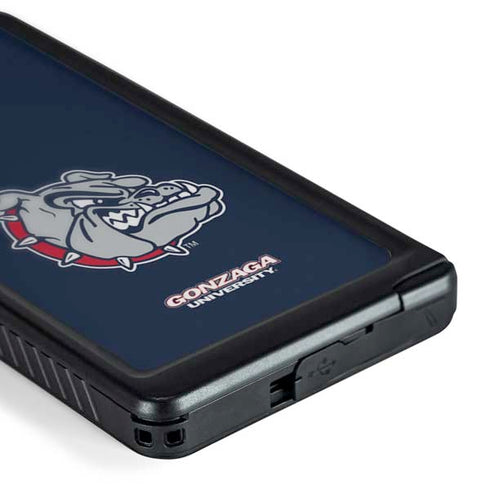Gonzaga University Bulldog Logo Galaxy S24 Ultra Waterproof Case