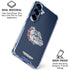 Gonzaga University Bulldog Logo Galaxy S25 Plus Clear Case