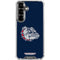 Gonzaga University Bulldog Logo Galaxy S26 Clear Case