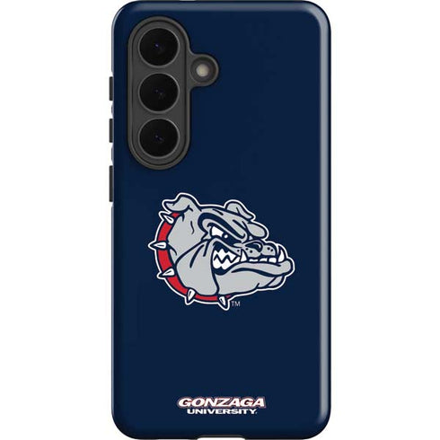 Gonzaga University Bulldog Logo Galaxy S26 Impact Case