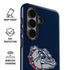 Gonzaga University Bulldog Logo Galaxy S26 Impact Case