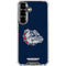 Gonzaga University Bulldog Logo Galaxy S26 Plus Clear Case