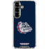Gonzaga University Bulldog Logo Galaxy S26 Plus Clear Case