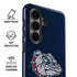 Gonzaga University Bulldog Logo Galaxy S26 Plus Impact Case