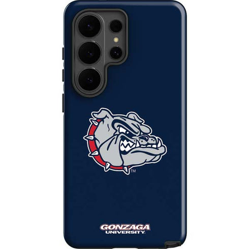 Gonzaga University Bulldog Logo Galaxy S26 Ultra Impact Case