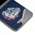 Gonzaga University Bulldog Logo Galaxy Z Flip6 Skin