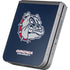 Gonzaga University Bulldog Logo Galaxy Z Flip6 Skin