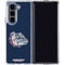 Gonzaga University Bulldog Logo Galaxy Z Fold5 5G Clear Case