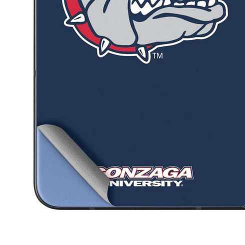 Gonzaga University Bulldog Logo Galaxy Z Fold5 5G Skin