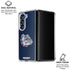 Gonzaga University Bulldog Logo Galaxy Z Fold6 Clear Case