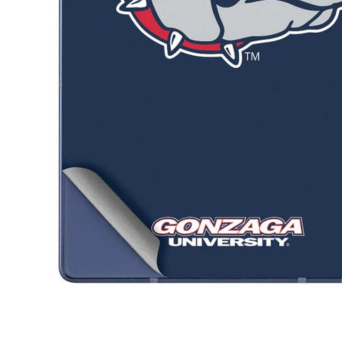 Gonzaga University Bulldog Logo Galaxy Z Fold6 Skin