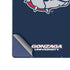 Gonzaga University Bulldog Logo Galaxy Z Fold6 Skin