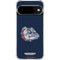 Gonzaga University Bulldog Logo Google Pixel 10 Clear Case