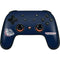 Gonzaga University Bulldog Logo Google Stadia Controller Skin