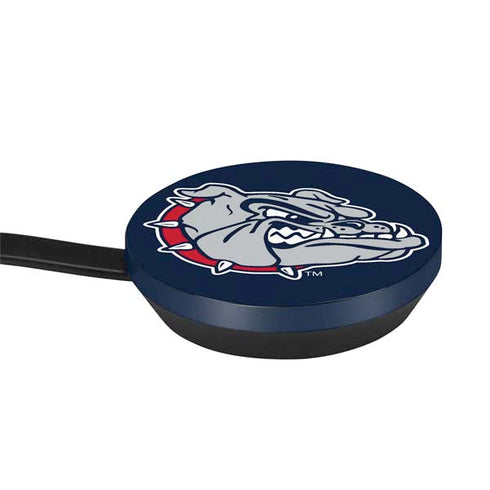 Gonzaga University Bulldog Logo Google Stadia Controller Skin