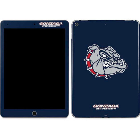 Gonzaga University Bulldog Logo iPad Skins