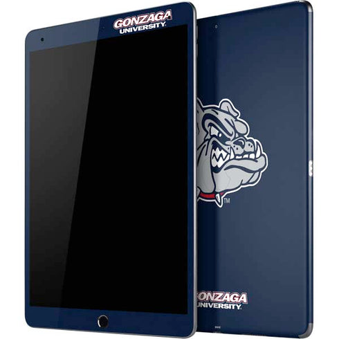 Gonzaga University Bulldog Logo iPad Skins