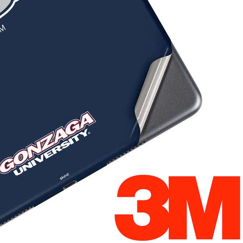 Gonzaga University Bulldog Logo iPad Skins