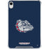 Gonzaga University Bulldog Logo iPad 11th Gen (2025) Clear Case