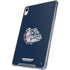 Gonzaga University Bulldog Logo iPad 11th Gen (2025) Clear Case