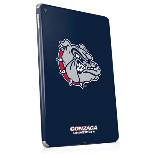 Gonzaga University Bulldog Logo Apple iPad Skin