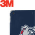Gonzaga University Bulldog Logo Apple iPad Skin