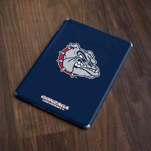 Gonzaga University Bulldog Logo Apple iPad Skin