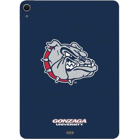 Gonzaga University Bulldog Logo Apple iPad Air Skin