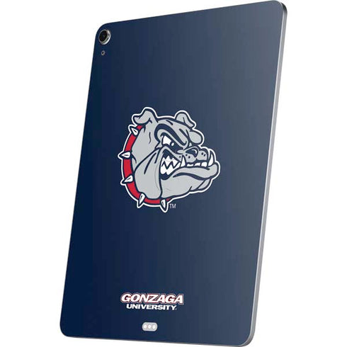 Gonzaga University Bulldog Logo Apple iPad Air Skin