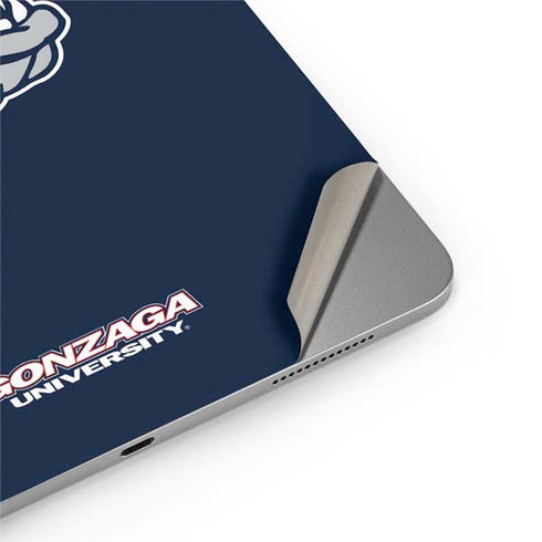 Gonzaga University Bulldog Logo Apple iPad Air Skin