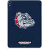 Gonzaga University Bulldog Logo Apple iPad Pro Skin