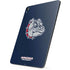Gonzaga University Bulldog Logo Apple iPad Pro Skin