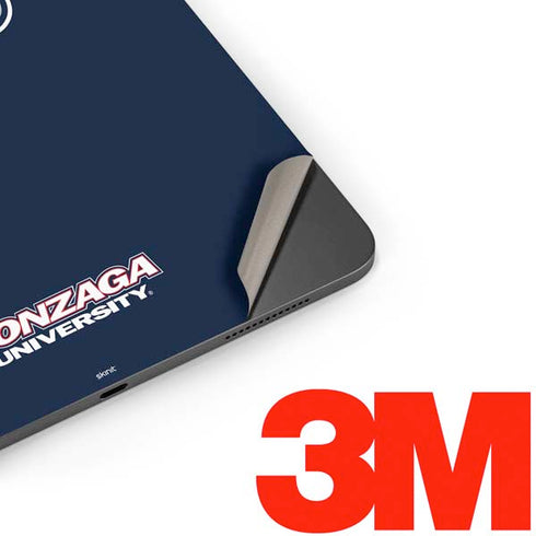 Gonzaga University Bulldog Logo Apple iPad Pro Skin