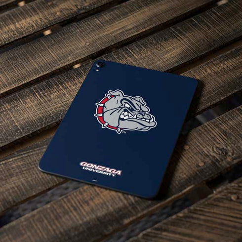 Gonzaga University Bulldog Logo Apple iPad Pro Skin