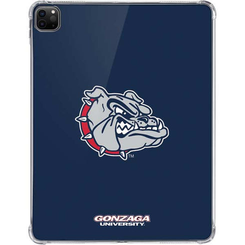 Gonzaga University Bulldog Logo iPad Pro 11in (2024) Clear Case