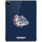 Gonzaga University Bulldog Logo iPad Pro 11in (2024) Clear Case