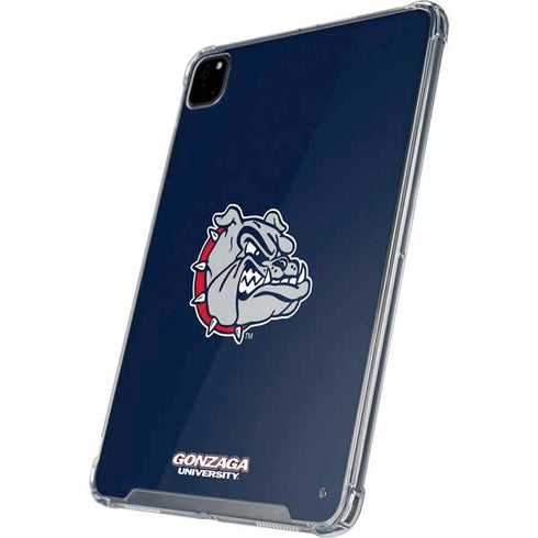 Gonzaga University Bulldog Logo iPad Cases