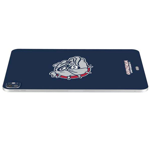 Gonzaga University Bulldog Logo iPad Pro 13in M4 (2024) Skin