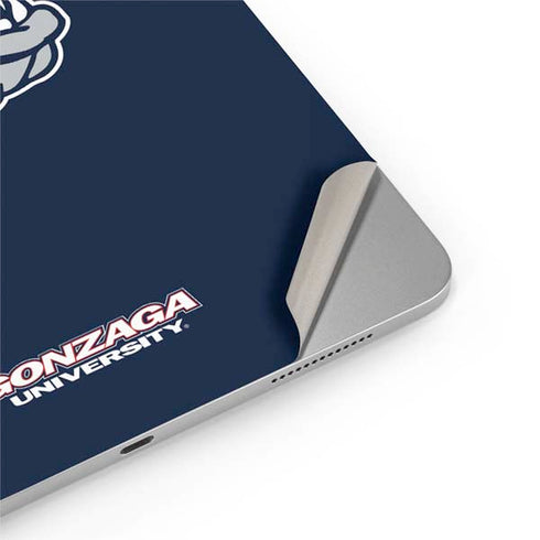 Gonzaga University Bulldog Logo iPad Pro 13in M4 (2024) Skin