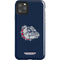 Gonzaga University Bulldog Logo iPhone Cases