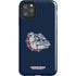 Gonzaga University Bulldog Logo iPhone Cases