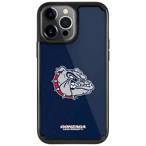 Gonzaga University Bulldog Logo iPhone Cases