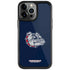 Gonzaga University Bulldog Logo iPhone Cases
