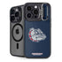 Gonzaga University Bulldog Logo iPhone 14 Pro Kickstand Case