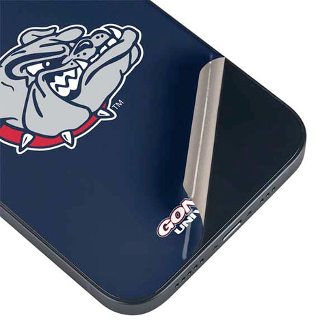Gonzaga University Bulldog Logo iPhone Skins