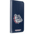Gonzaga University Bulldog Logo iPhone 15 Plus Folio Case