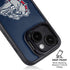 Gonzaga University Bulldog Logo iPhone 15 Plus Kickstand Case