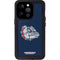 Gonzaga University Bulldog Logo iPhone 15 Pro Waterproof Case