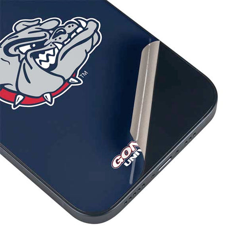 Gonzaga University Bulldog Logo iPhone 15 Skin