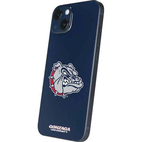 Gonzaga University Bulldog Logo iPhone 15 Skin